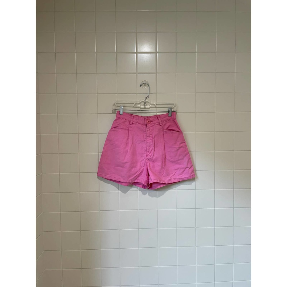 Vintage Esprit Shorts Size 7/8 Pink